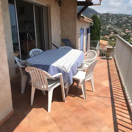 וילה Cricalou, Vue Imprenable